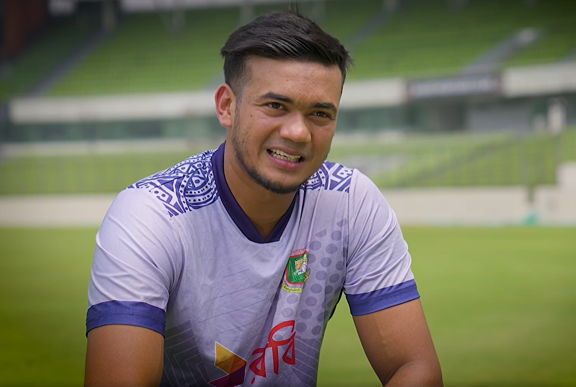 Taskin reminisces about missing out on 2019 World Cup selection